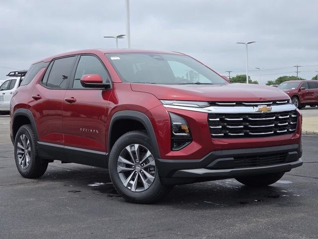 New 2026 Chevrolet Equinox LT w/ Safety and Technology Package AWD/4WD image 2