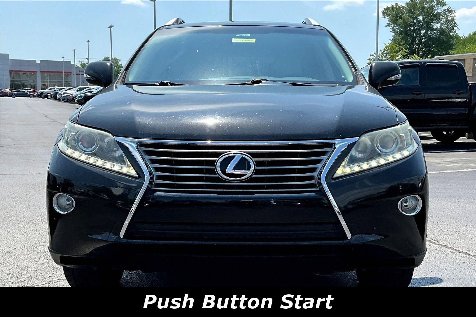 Used 2013 Lexus RX 350 AWD w/ Premium Pkg image 2