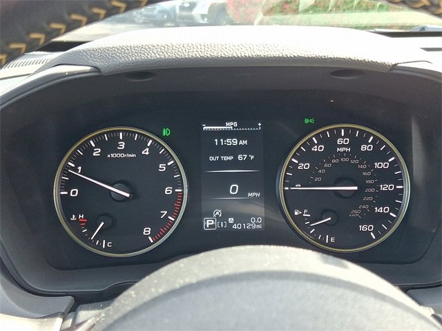 Certified 2024 Subaru Crosstrek 2.5i Sport image 20