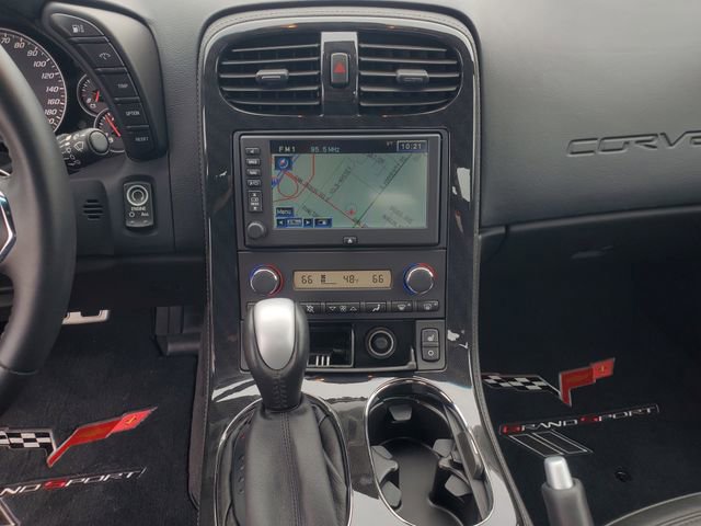 Used 2012 Chevrolet Corvette Grand Sport w/ 3LT Preferred Equipment Group RWD image 28