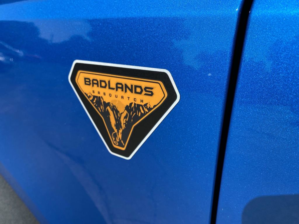 New 2025 Ford Bronco Badlands image 50