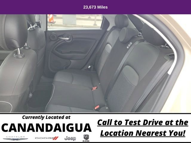 Used 2021 FIAT 500X Pop w/ Pop Value Package image 16