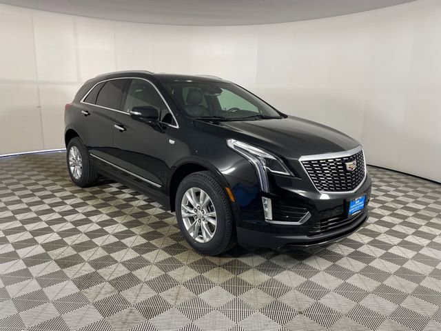Used 2021 Cadillac XT5 Luxury image 23