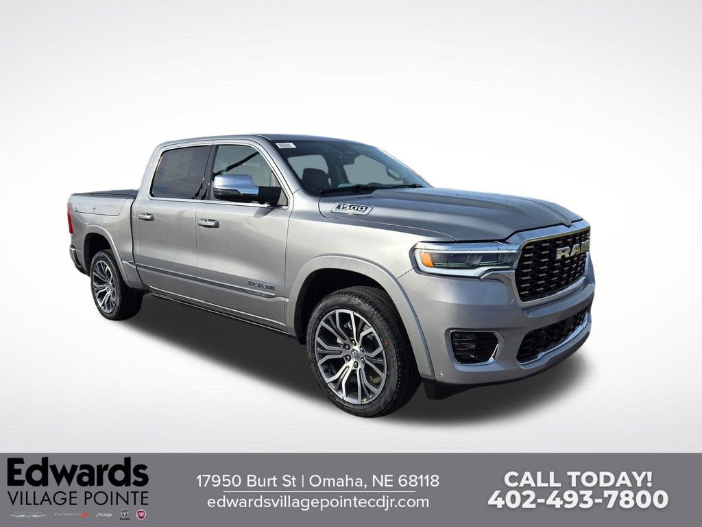 New 2026 RAM 1500 Tungsten image 1