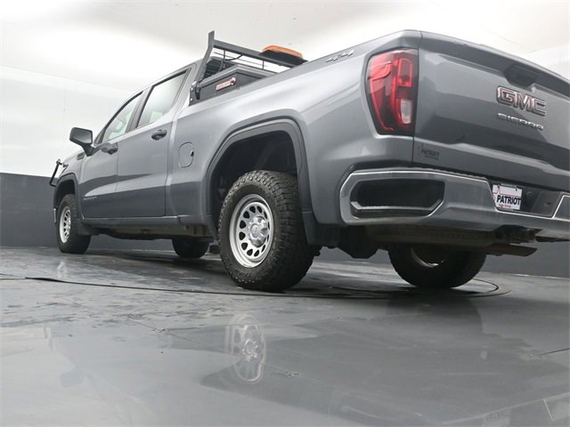 Used 2021 GMC Sierra 1500 4x4 Crew Cab w/ Trailering Package image 42