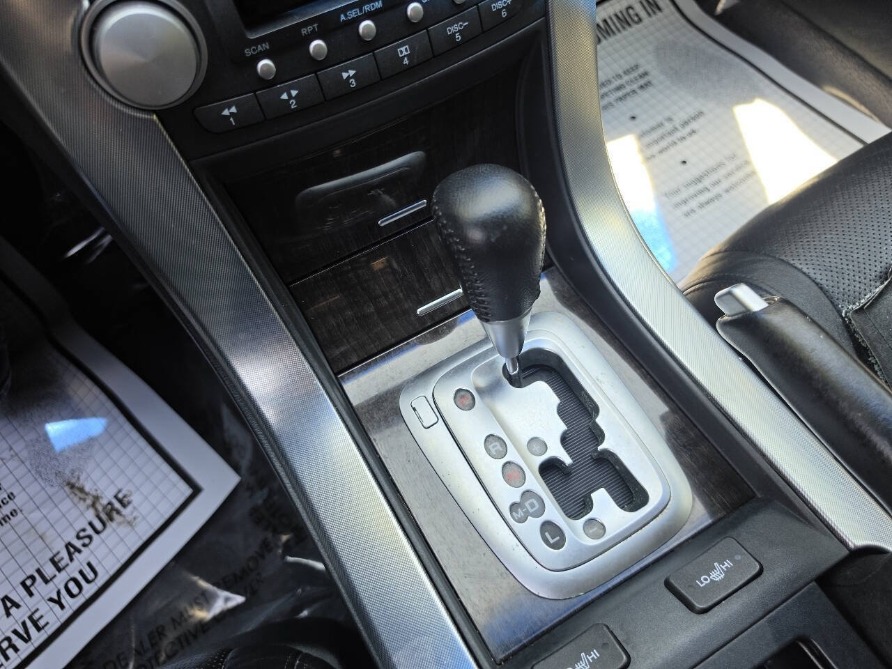 Used 2008 Acura TL FWD image 25