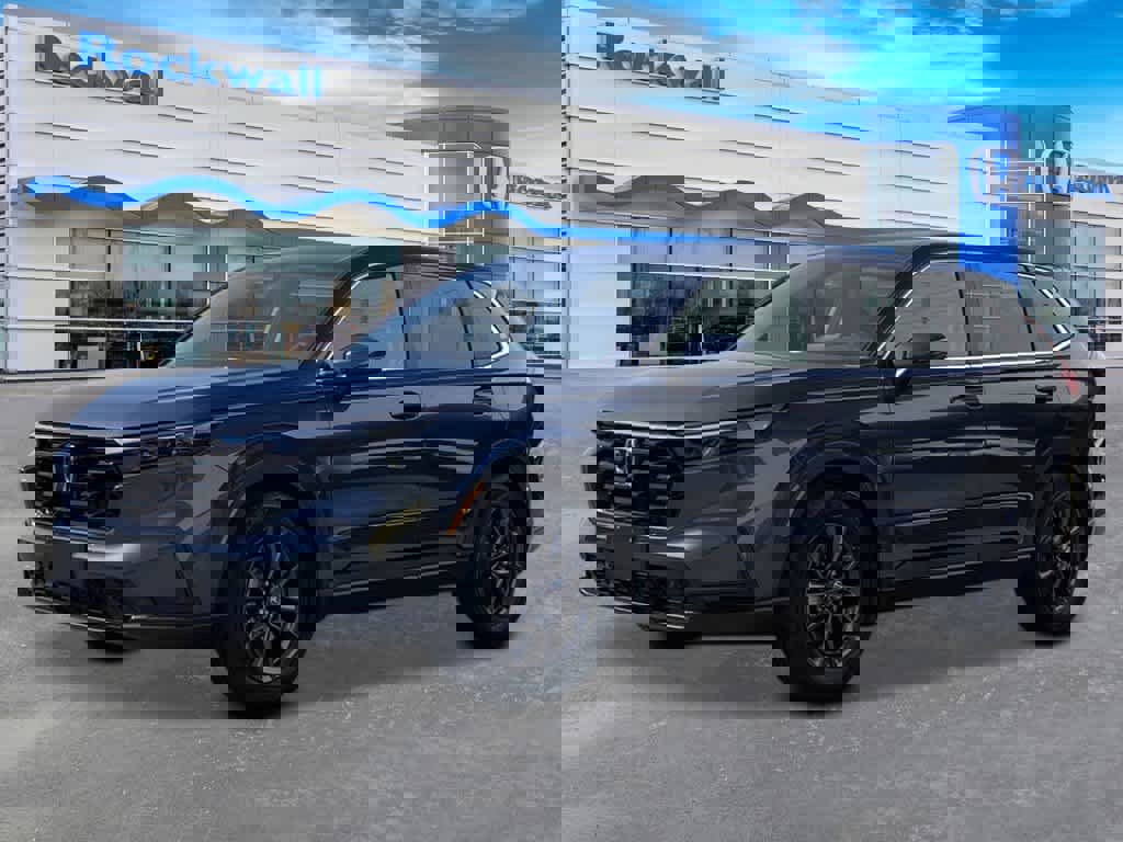New 2026 Honda CR-V EX-L