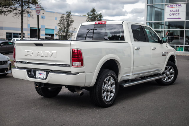 Used 2017 RAM 2500 Limited AWD/4WD image 24