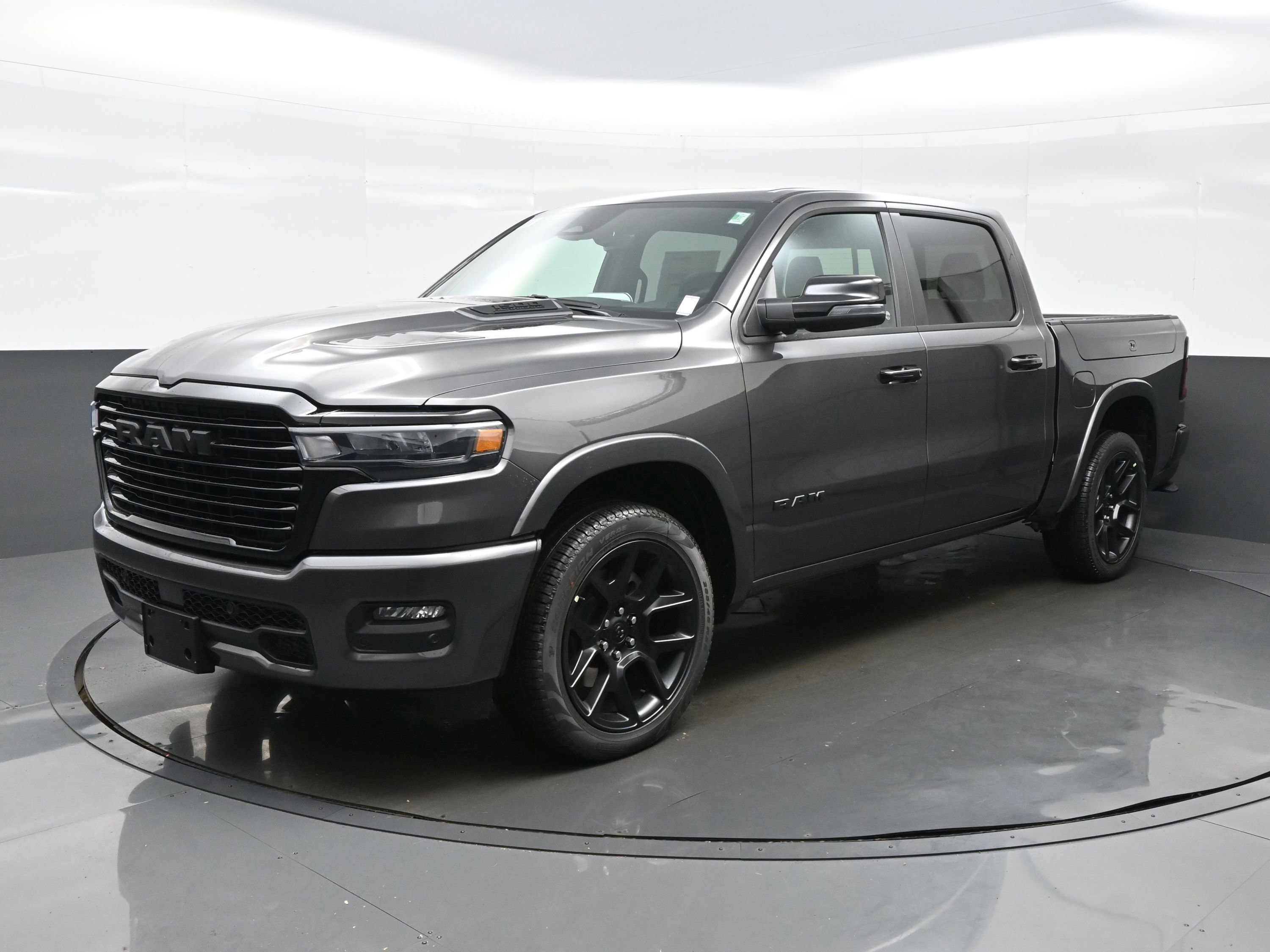 New 2026 RAM 1500 Laramie w/ Night Edition image 2