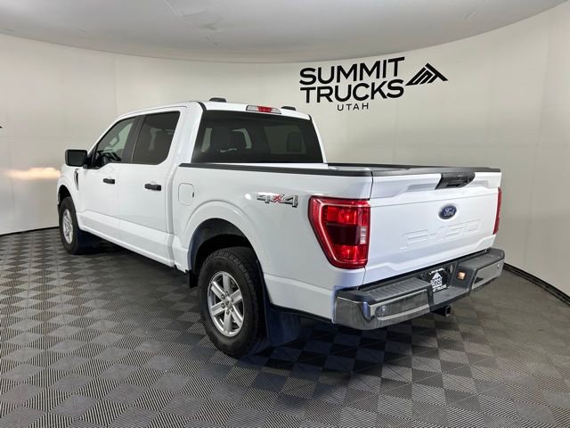 Used 2023 Ford F150 XLT w/ Trailer Tow Package image 3