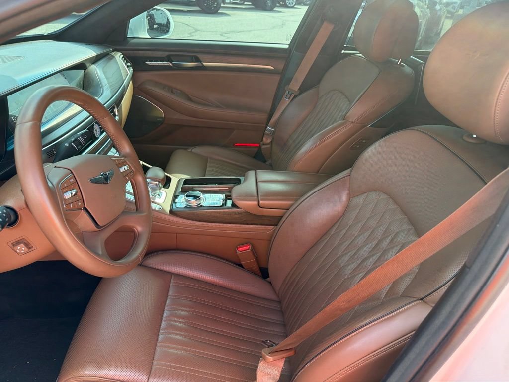 Used 2020 Genesis G90 5.0 Ultimate AWD/4WD image 10