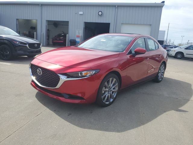 New 2026 MAZDA MAZDA3 2.5 S Sedan w/ Preferred Pkg image 2