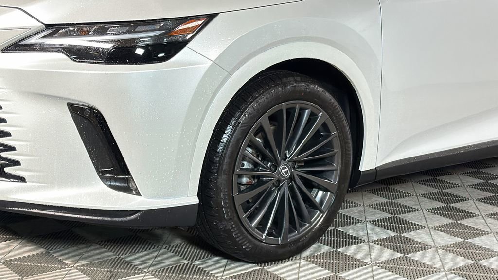 Certified 2024 Lexus RX 350 Premium w/ Accessory Package (K3) image 4
