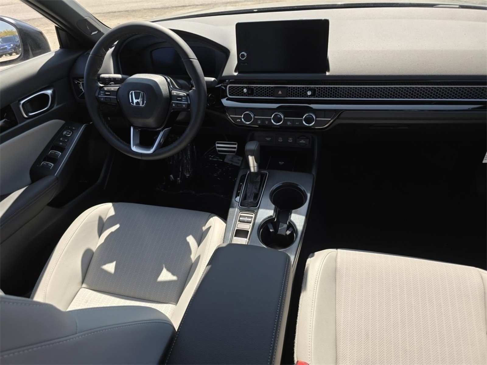 New 2026 Honda Civic Sport Touring image 27