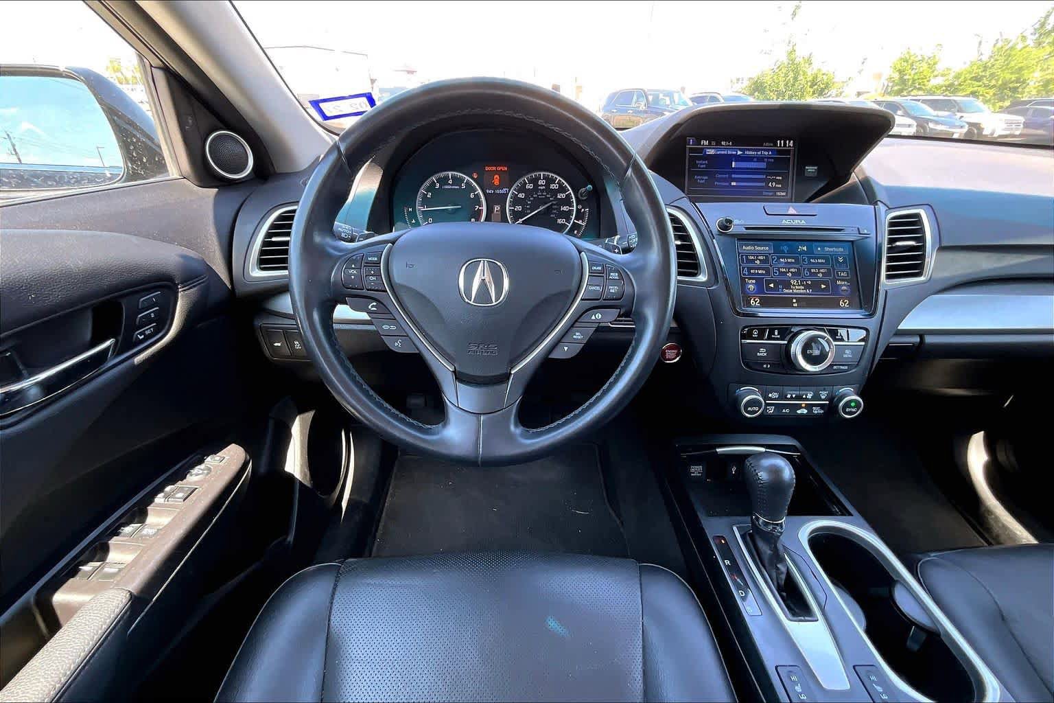 Used 2016 Acura RDX FWD w/ Technology Package image 6