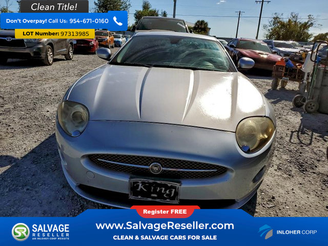 Used 2007 Jaguar XK Coupe image 7