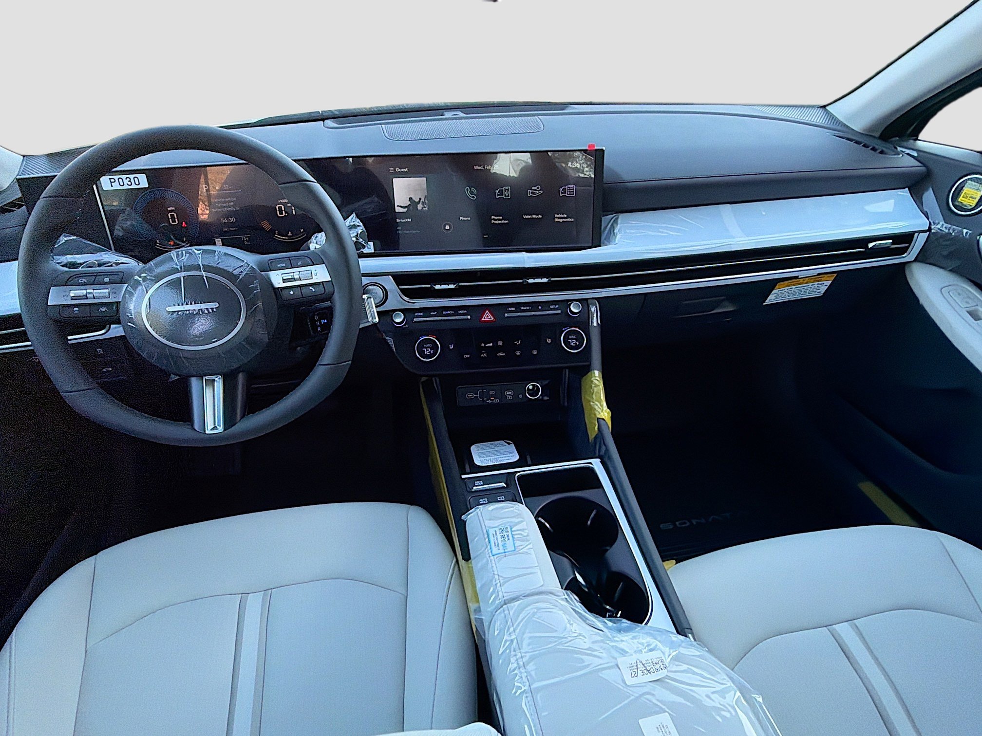 New 2026 Hyundai Sonata SEL FWD image 14
