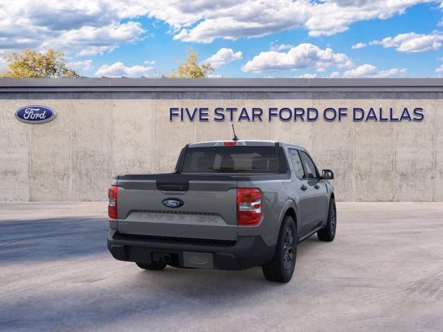 New 2026 Ford Maverick XLT w/ XLT Luxury Package FWD image 8
