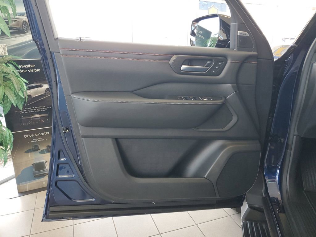 New 2026 Nissan Armada PRO-4X w/ Captain's Chari Seat Package image 11