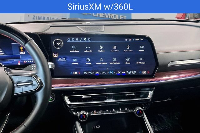 Certified 2024 Chevrolet Traverse RS w/ LPO, Floor Liner Package AWD/4WD image 12