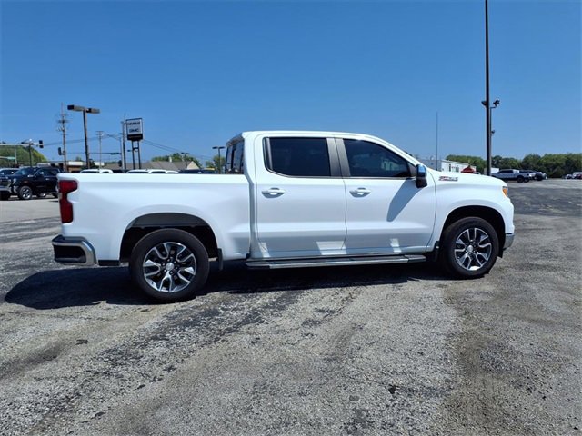Used 2024 Chevrolet Silverado 1500 LT w/ All Star Edition Plus image 9
