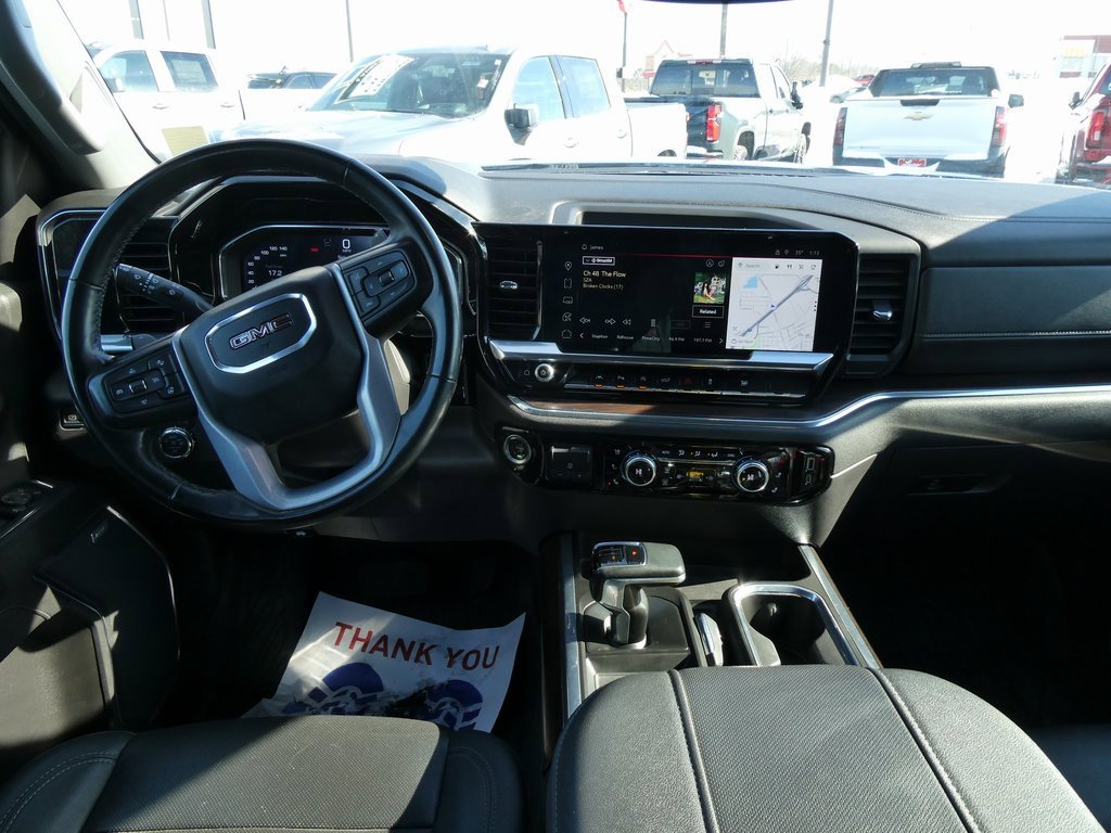 Certified 2023 GMC Sierra 1500 SLT w/ SLT Premium Plus Package image 20