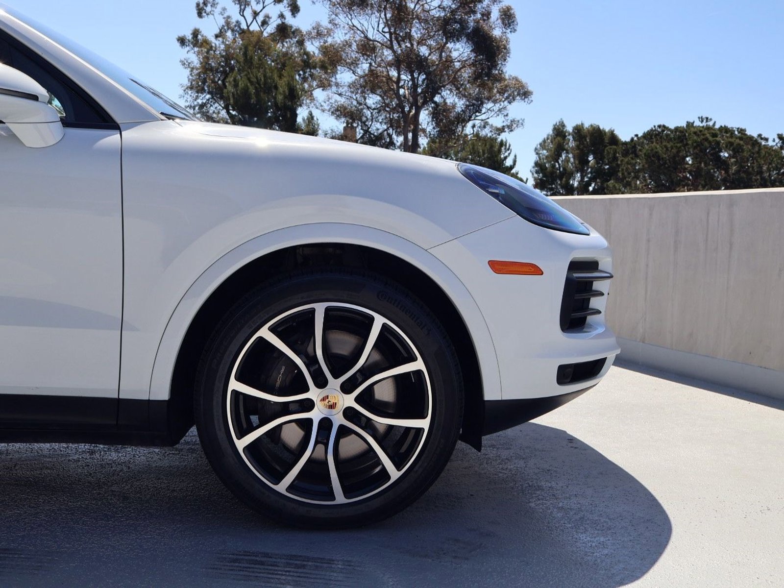 Certified 2023 Porsche Cayenne image 11