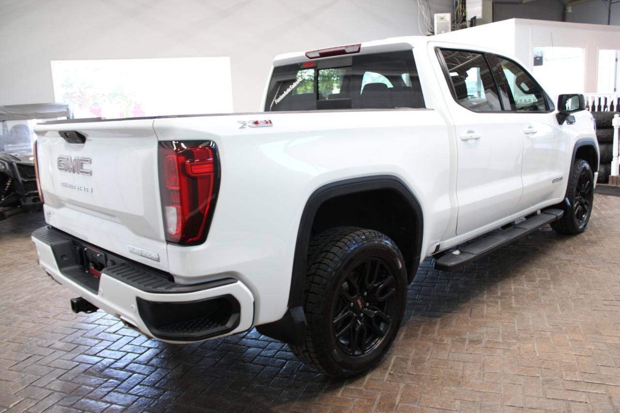 Used 2020 GMC Sierra 1500 Elevation w/ Elevation Value Package AWD/4WD image 7