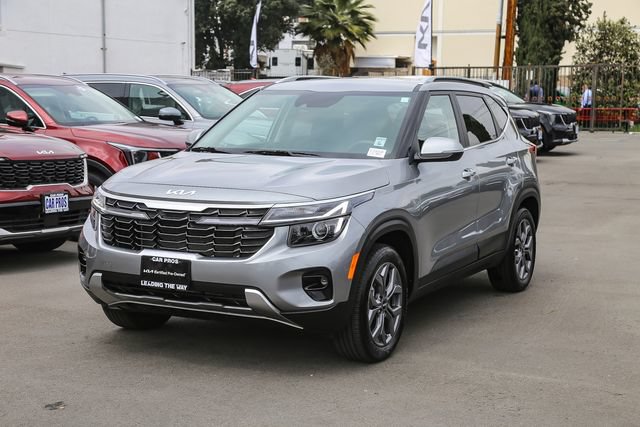 Used 2024 Kia Seltos S AWD/4WD image 4
