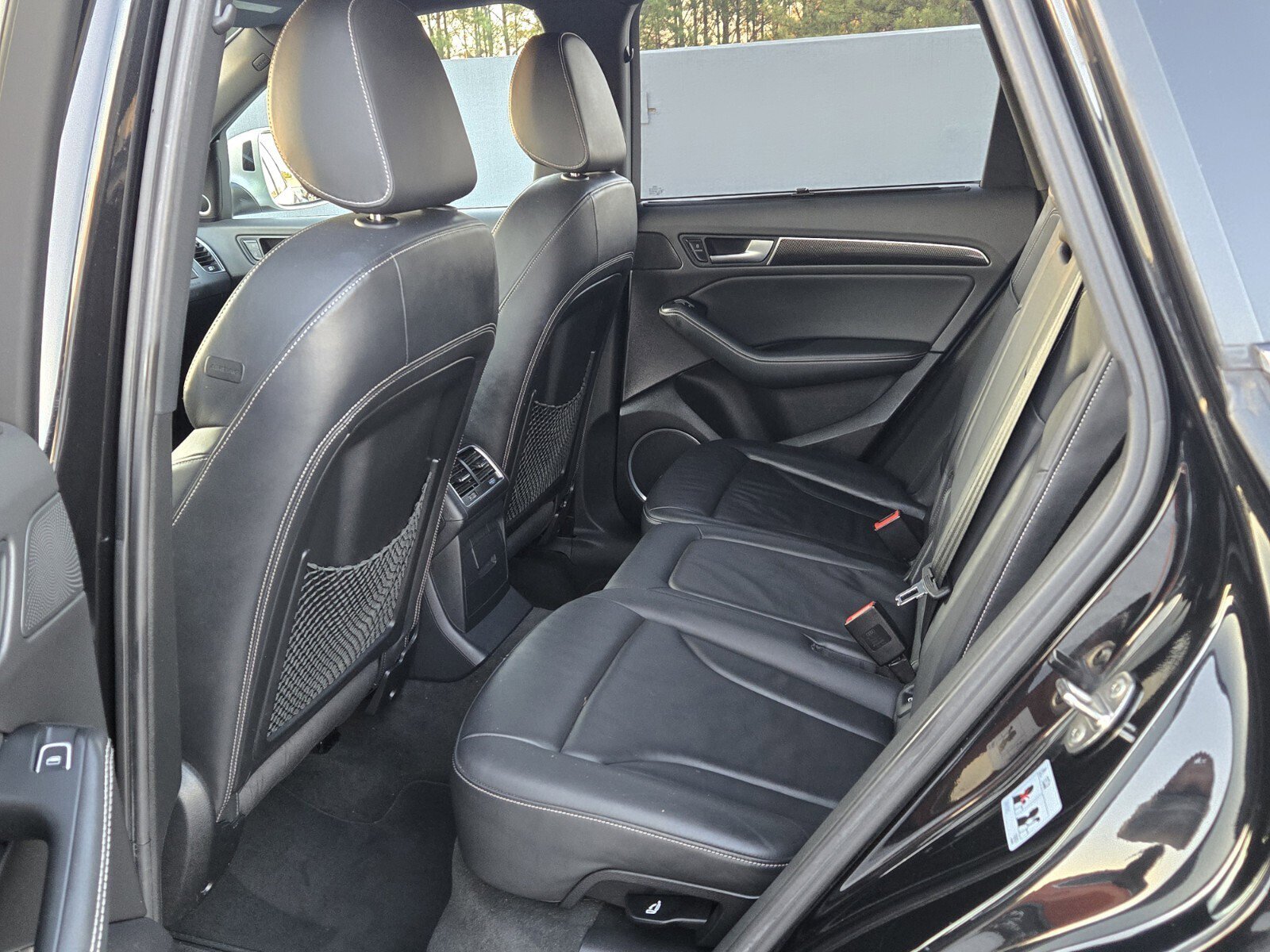 Used 2014 Audi SQ5 Prestige w/ Prestige Package image 15