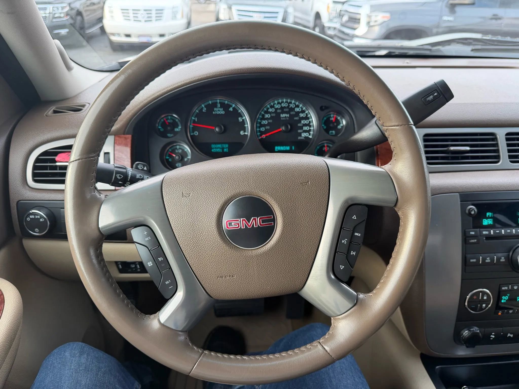 Used 2008 GMC Sierra 2500 SLT w/ Convenience Package image 10