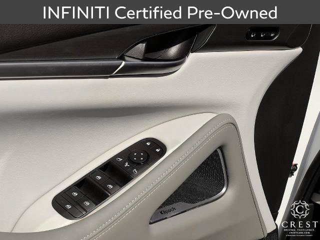 Certified 2027 INFINITI QX60 Luxe w/ Cargo Package FWD image 22