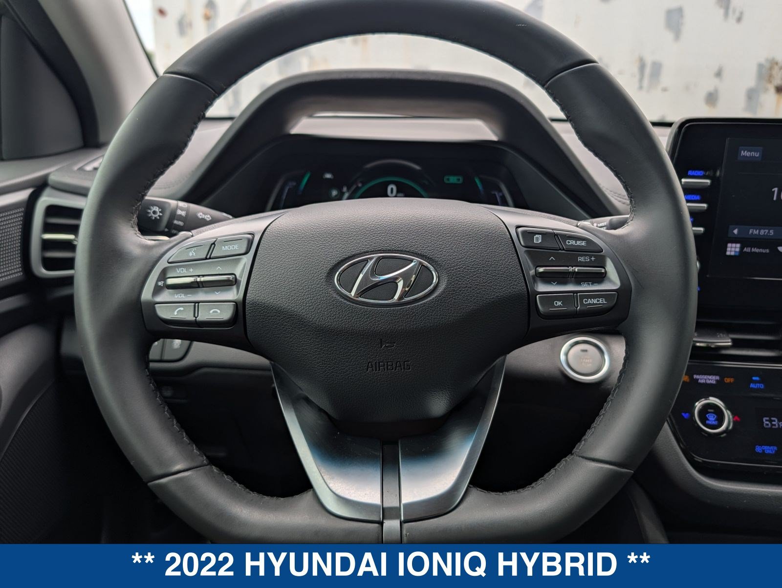 Used 2022 Hyundai Ioniq SE FWD image 26