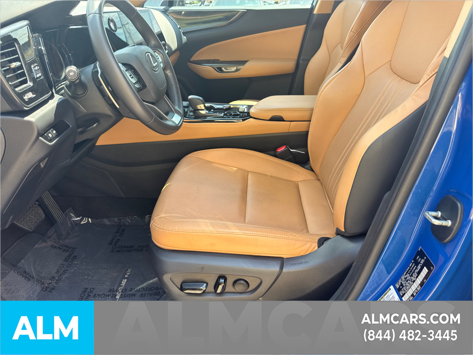 Used 2024 Lexus NX 250 FWD w/ Cold Area Package image 10