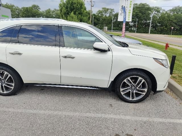 Used 2017 Acura MDX SH-AWD w/ Advance Package image 14