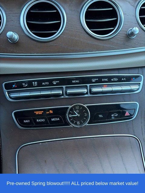Used 2018 Mercedes-Benz E 300 4MATIC image 7