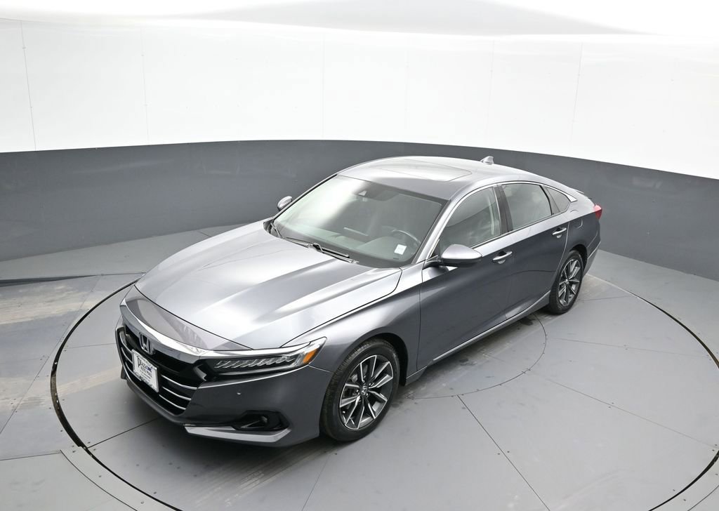 Certified 2021 Honda Accord EX-L image 34