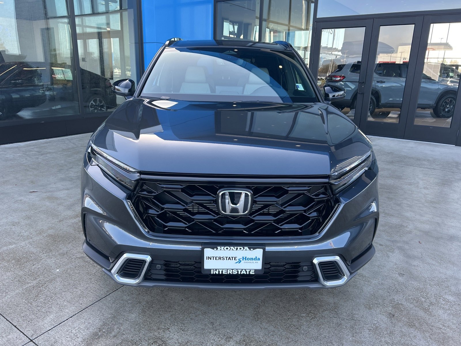 New 2026 Honda CR-V Sport Touring image 2