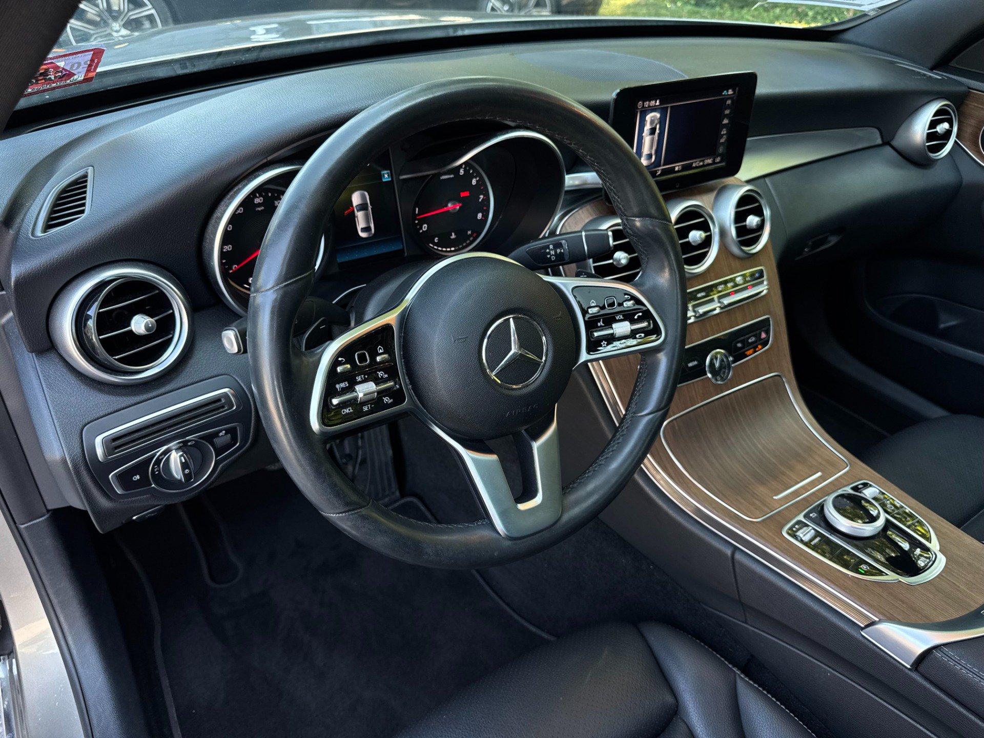 Used 2019 Mercedes-Benz C 300 4MATIC Sedan image 12