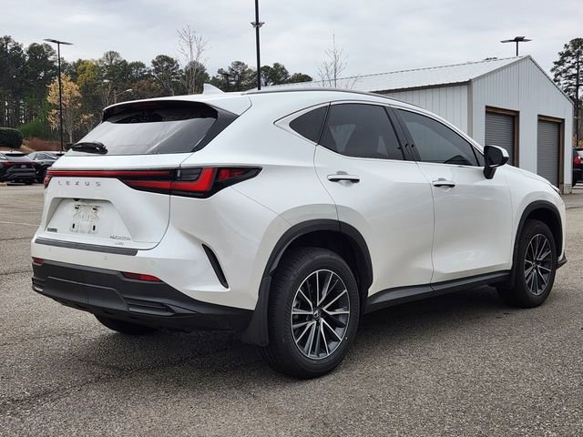 Used 2024 Lexus NX 350h AWD image 5