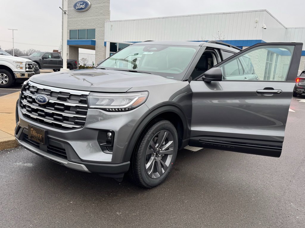 New 2026 Ford Explorer Active w/ Active Comfort Package image 31