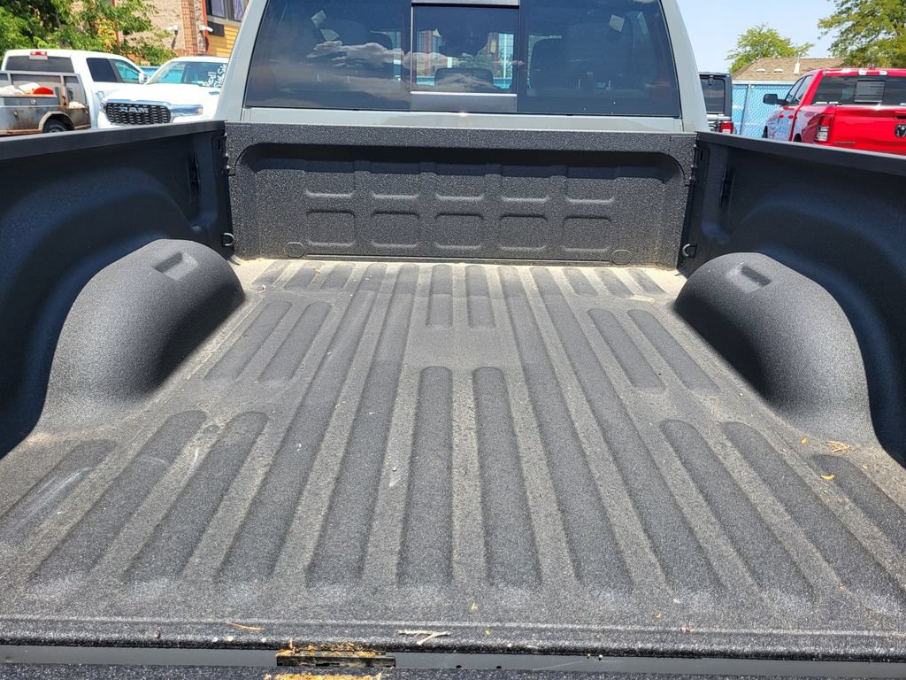 New 2026 RAM 2500 Rebel w/ Rebel Level 1 Equipment Group AWD/4WD image 33