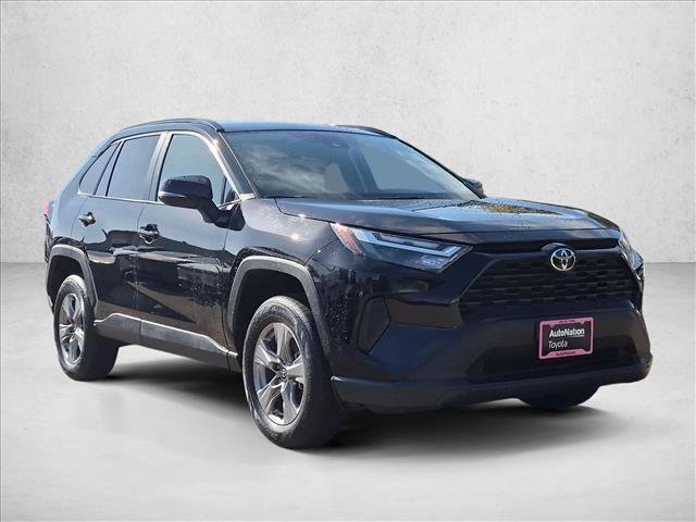 Certified 2025 Toyota RAV4 XLE FWD image 3