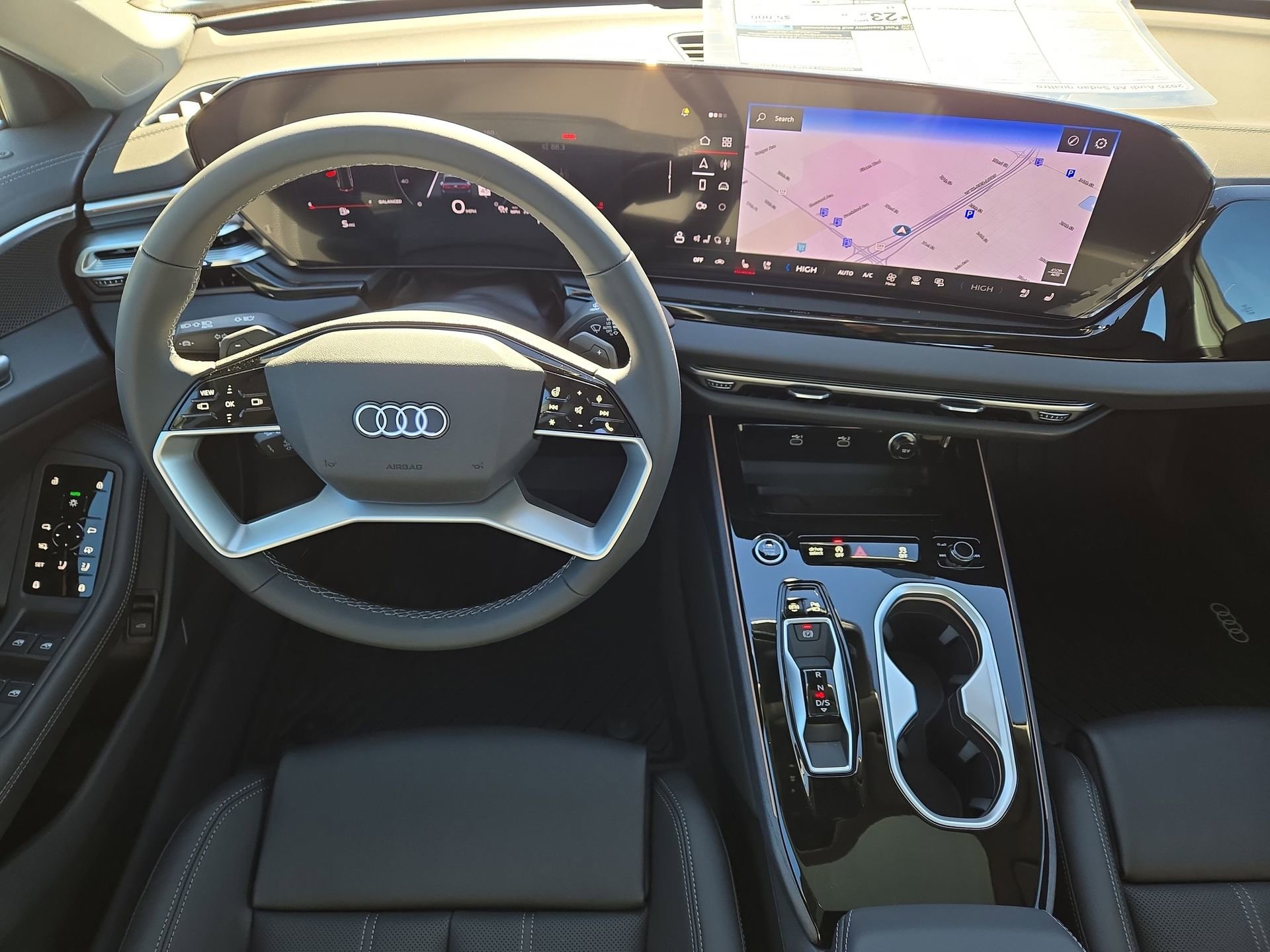New 2026 Audi A6 Premium image 14