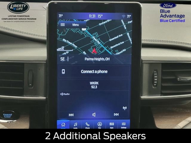 Certified 2022 Ford Explorer Platinum w/ Equipment Group 601A image 22