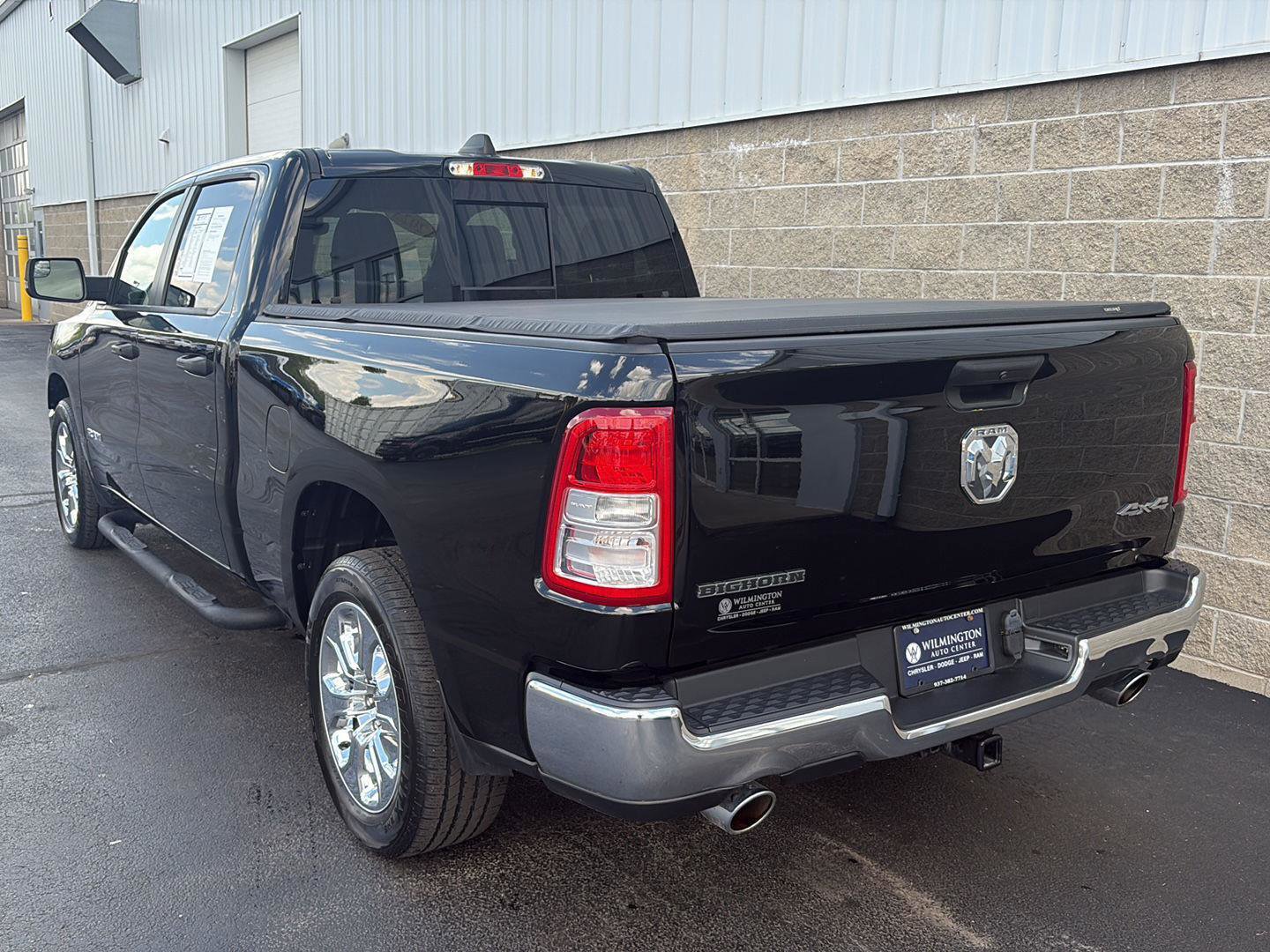 Used 2023 RAM 1500 Big Horn AWD/4WD image 39