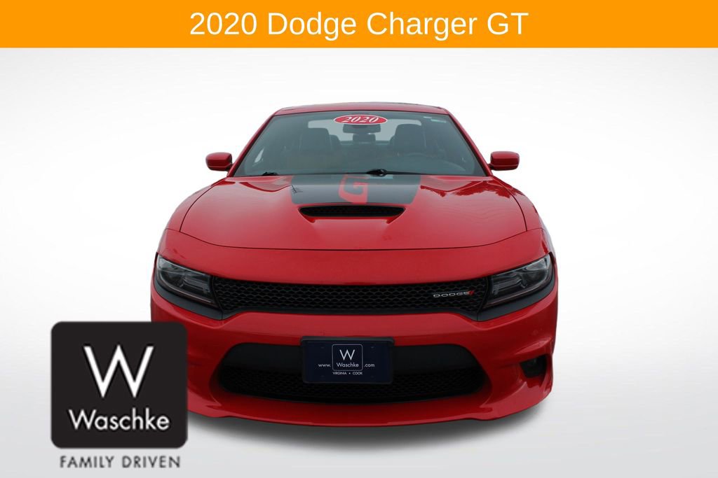 Used 2020 Dodge Charger GT w/ Plus Group image 2