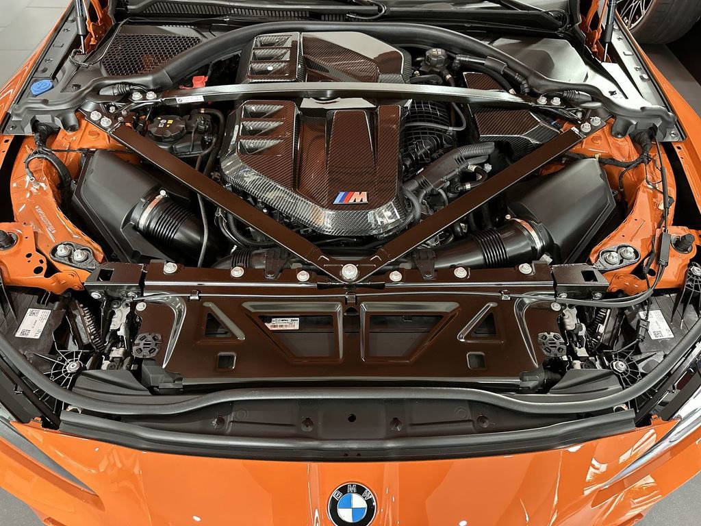 Used 2025 BMW M4 Coupe w/ Executive Package image 32