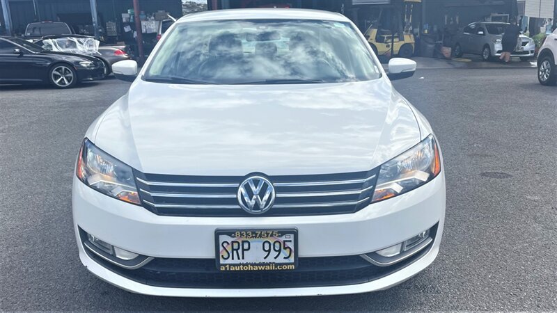 Used 2015 Volkswagen Passat 1.8T Limited Edition FWD image 7