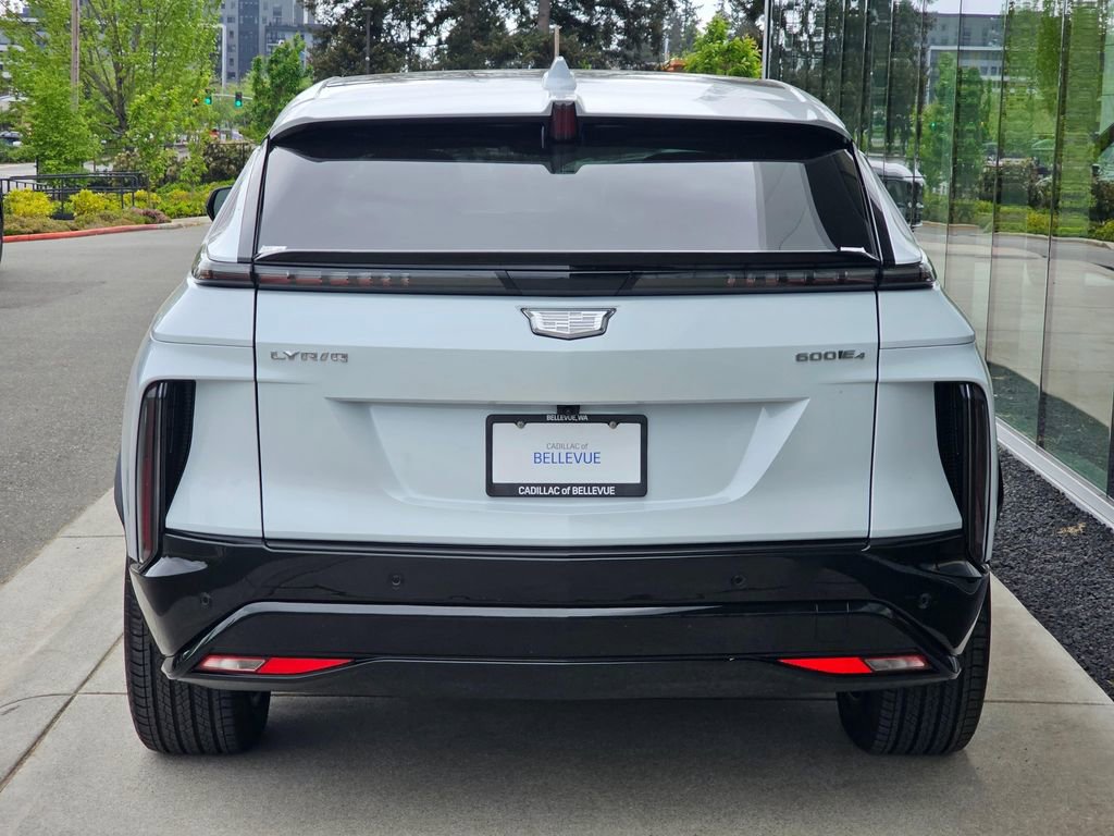 New 2026 Cadillac Lyriq Sport AWD/4WD image 4
